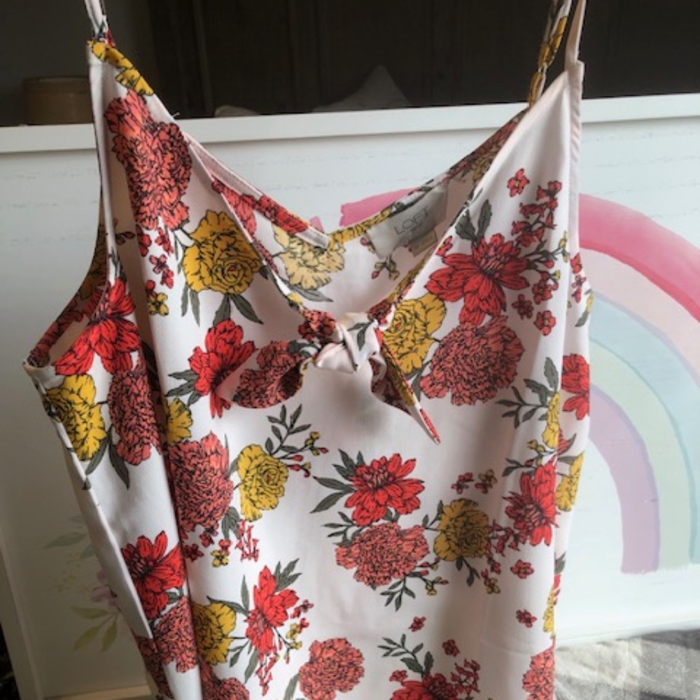 Loft Outlet Summer Tanktop